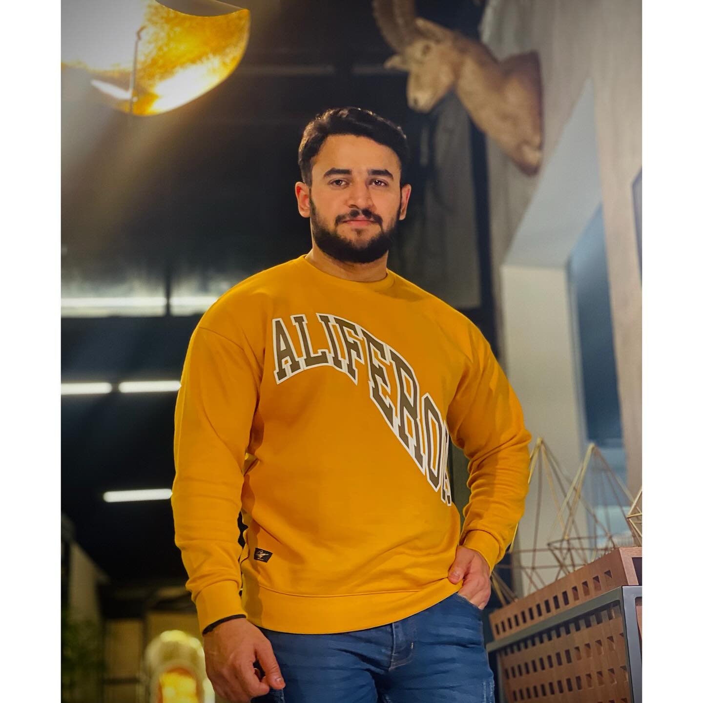 Qasir Shah, head coach at Fitness Nation